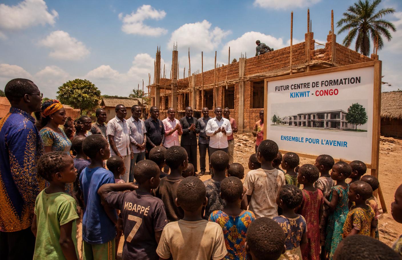 Il progetto S.F.E.R.A. Onlus per il Congo